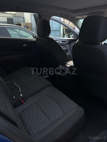 Chevrolet Equinox 2019, 130,000 km - 1.5 l - Bakı