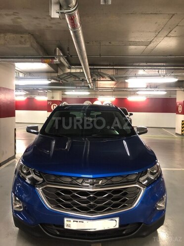 Chevrolet Equinox 2019, 130,000 km - 1.5 l - Bakı