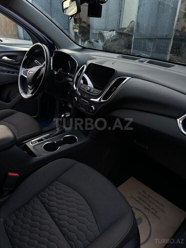 Chevrolet Equinox 2019, 130,000 km - 1.5 l - Bakı