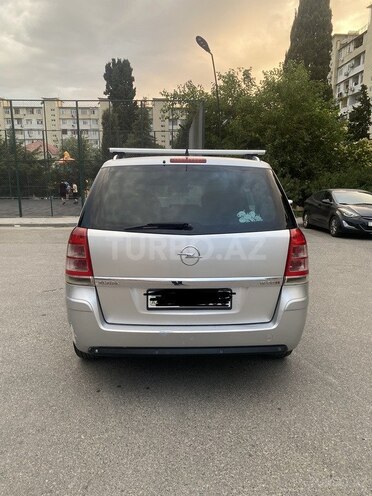 Opel Zafira 2008, 378,000 km - 1.9 l - Bakı