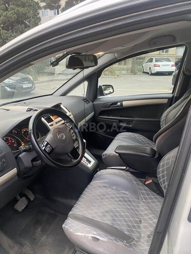 Opel Zafira 2008, 378,000 km - 1.9 l - Bakı