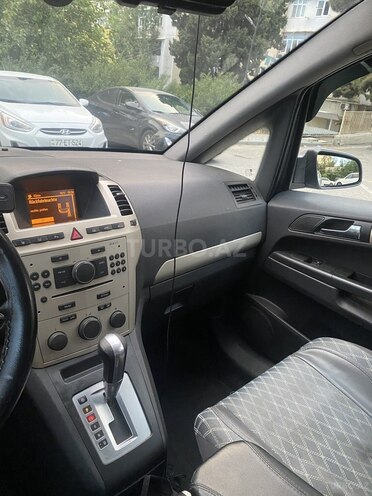 Opel Zafira 2008, 378,000 km - 1.9 l - Bakı