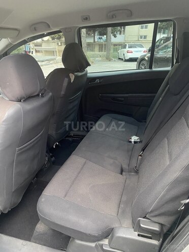 Opel Zafira 2008, 378,000 km - 1.9 l - Bakı