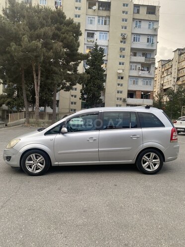Opel Zafira 2008, 378,000 km - 1.9 l - Bakı