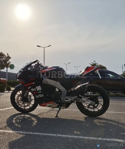 Aprilia RS 125 2022, 3,900 km - 0.2 l - Bakı