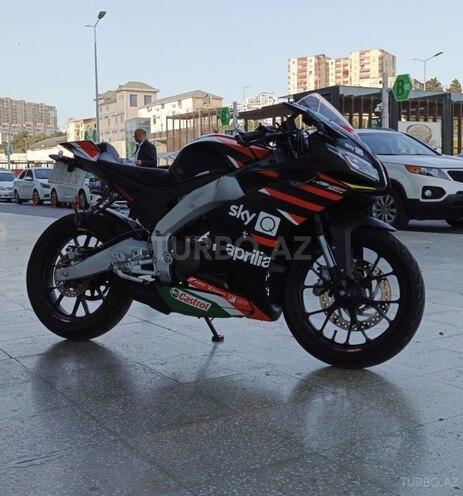 Aprilia RS 125 2022, 3,900 km - 0.2 l - Bakı