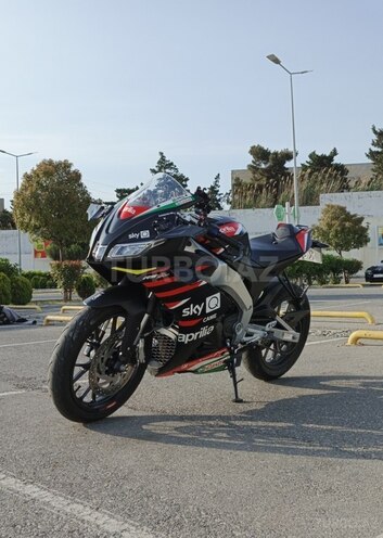 Aprilia RS 125 2022, 3,900 km - 0.2 l - Bakı