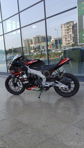 Aprilia RS 125 2022, 3,900 km - 0.2 l - Bakı