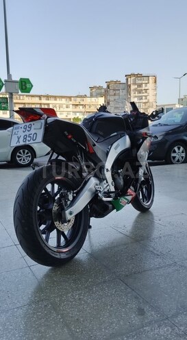 Aprilia RS 125 2022, 3,900 km - 0.2 l - Bakı
