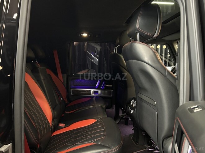 Mercedes G 63 AMG-9