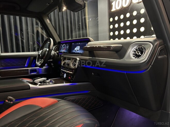 Mercedes G 63 AMG-12