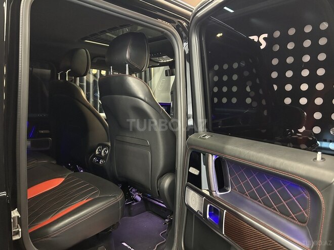 Mercedes G 63 AMG-8