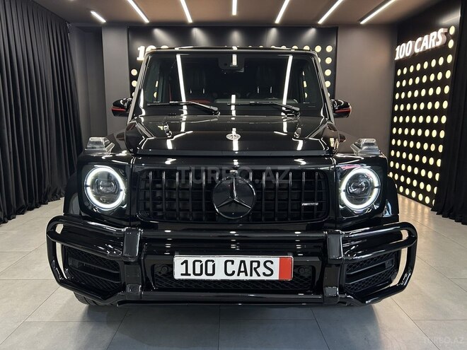 Mercedes G 63 AMG-2
