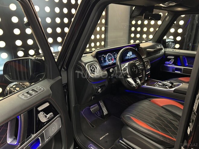 Mercedes G 63 AMG-7