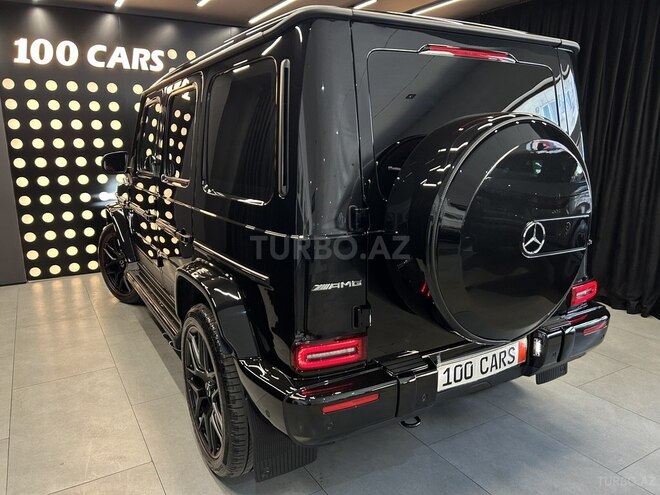 Mercedes G 63 AMG-4