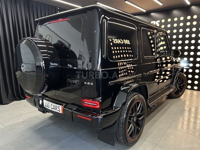 Mercedes G 63 AMG-6