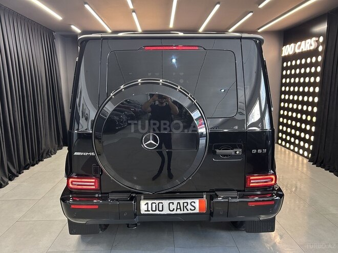 Mercedes G 63 AMG-5