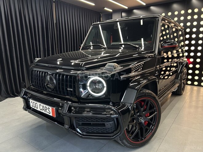 Mercedes G 63 AMG-3