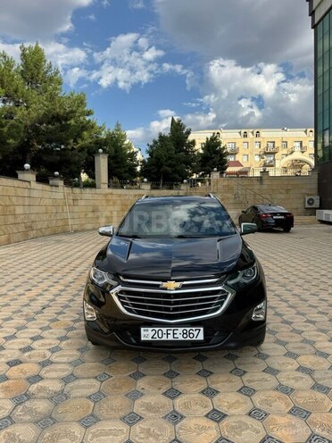 Chevrolet Equinox 2019, 144,000 km - 2.0 l - Gəncə