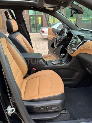 Chevrolet Equinox 2019, 144,000 km - 2.0 l - Gəncə