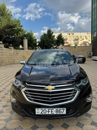 Chevrolet Equinox 2019, 144,000 km - 2.0 l - Gəncə