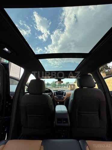 Chevrolet Equinox 2019, 144,000 km - 2.0 l - Gəncə