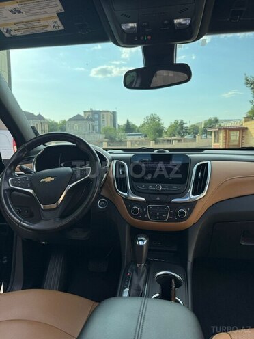 Chevrolet Equinox 2019, 144,000 km - 2.0 l - Gəncə