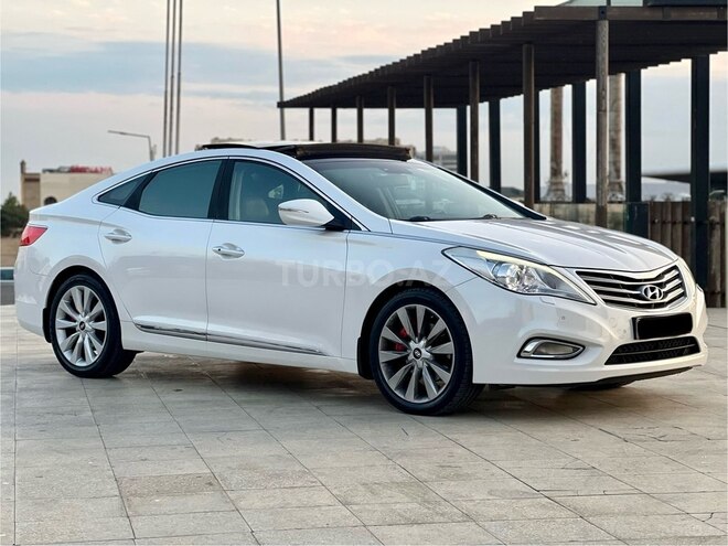 Hyundai Grandeur 2013, 180,523 km - 3.0 л - Bakı