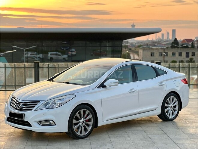 Hyundai Grandeur 2013, 180,523 km - 3.0 л - Bakı