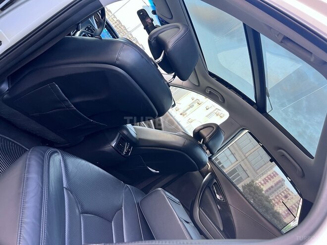 Hyundai Grandeur 2013, 180,523 km - 3.0 л - Bakı