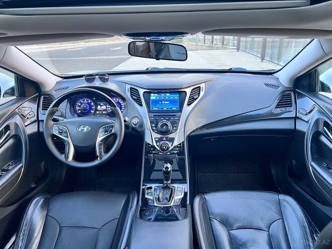 Hyundai Grandeur 2013, 180,523 km - 3.0 л - Bakı