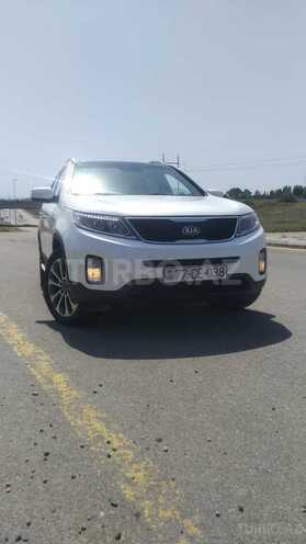 Kia Sorento 2013, 300,000 km - 2.0 l - Quba