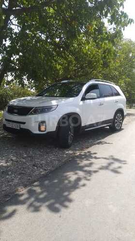 Kia Sorento 2013, 300,000 km - 2.0 l - Quba