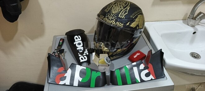Aprilia RS 125 2022, 3,900 km - 0.2 l - Bakı