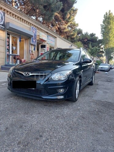 Hyundai i30 2010, 317,000 km - 1.6 l - Bakı