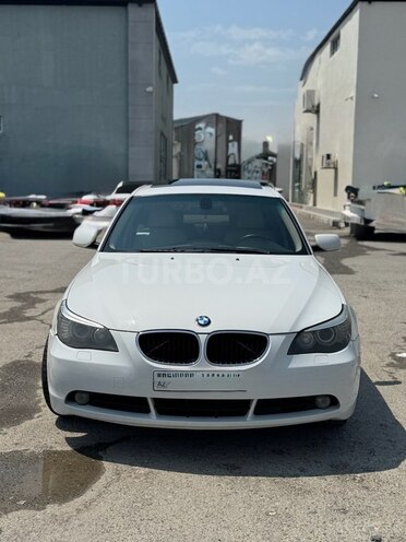 BMW 530 2007, 498,897 km - 3.0 l - Bakı