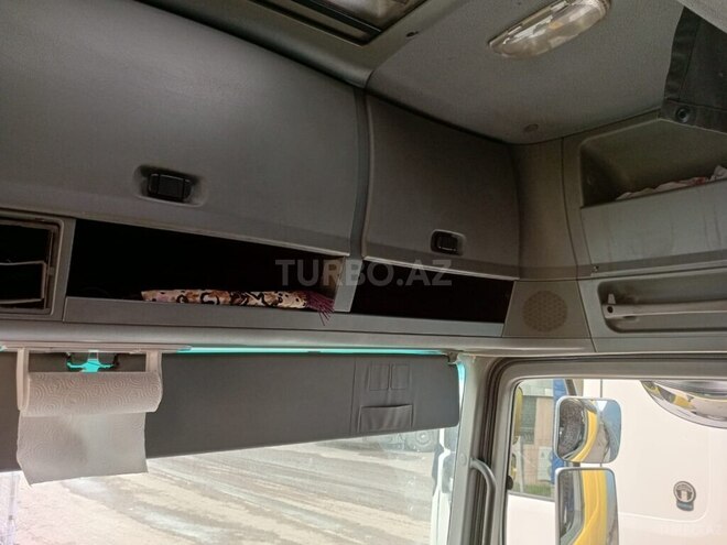 Mercedes Actros 1846 2008, 960,000 km - 12.0 l - Bakı