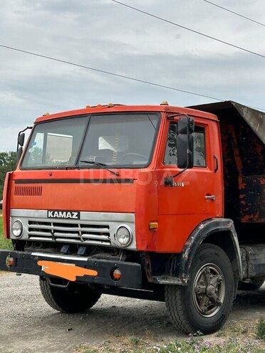 KamAz 55111 1989, 290,000 km - 11.0 l - Bərdə