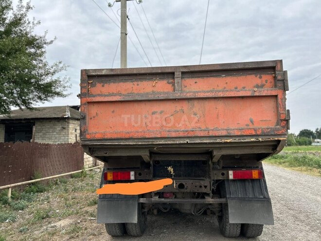 KamAz 55111 1989, 290,000 km - 11.0 l - Bərdə