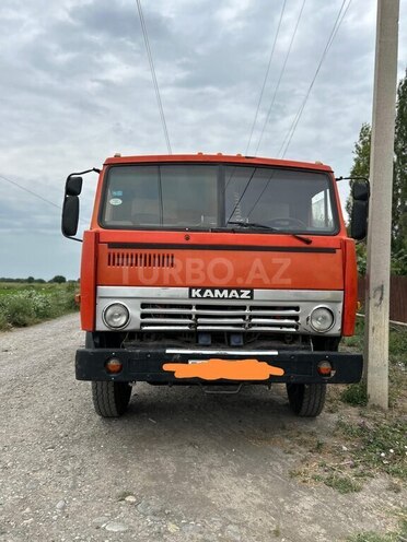KamAz 55111 1989, 290,000 km - 11.0 l - Bərdə
