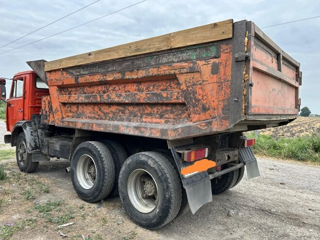 KamAz 55111 1989, 290,000 km - 11.0 l - Bərdə