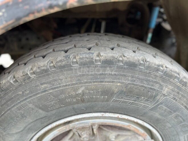 KamAz 55111 1989, 290,000 km - 11.0 l - Bərdə