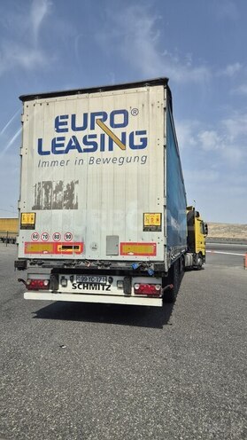 Mercedes Actros 1846 2008, 960,000 km - 12.0 l - Bakı