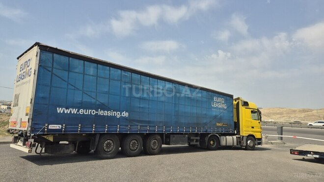 Mercedes Actros 1846 2008, 960,000 km - 12.0 l - Bakı