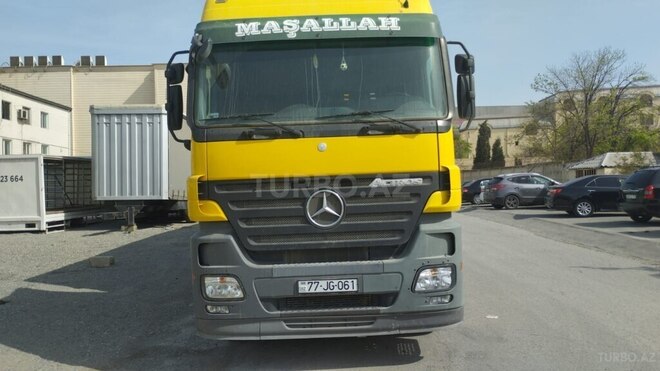 Mercedes Actros 1846 2008, 960,000 km - 12.0 l - Bakı