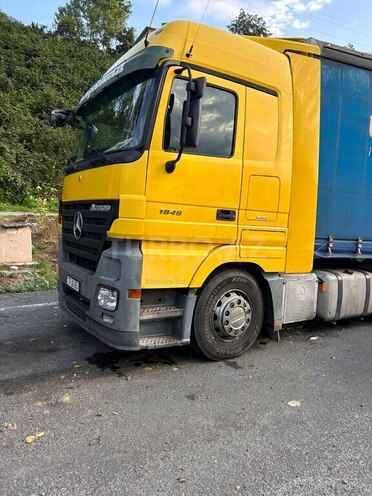 Mercedes Actros 1846 2008, 960,000 km - 12.0 l - Bakı