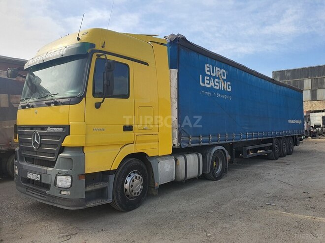 Mercedes Actros 1846 2008, 960,000 km - 12.0 l - Bakı