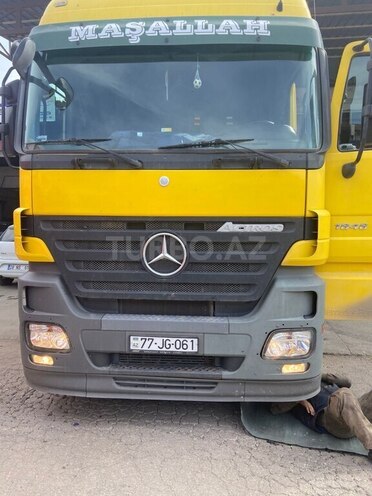 Mercedes Actros 1846 2008, 960,000 km - 12.0 l - Bakı