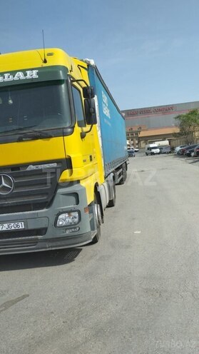 Mercedes Actros 1846 2008, 960,000 km - 12.0 l - Bakı