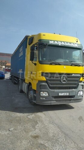 Mercedes Actros 1846 2008, 960,000 km - 12.0 l - Bakı
